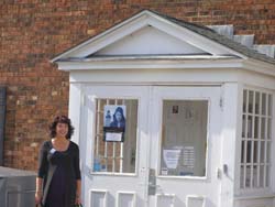 Beckie's Author Talk at Oxford Library in Oxford 